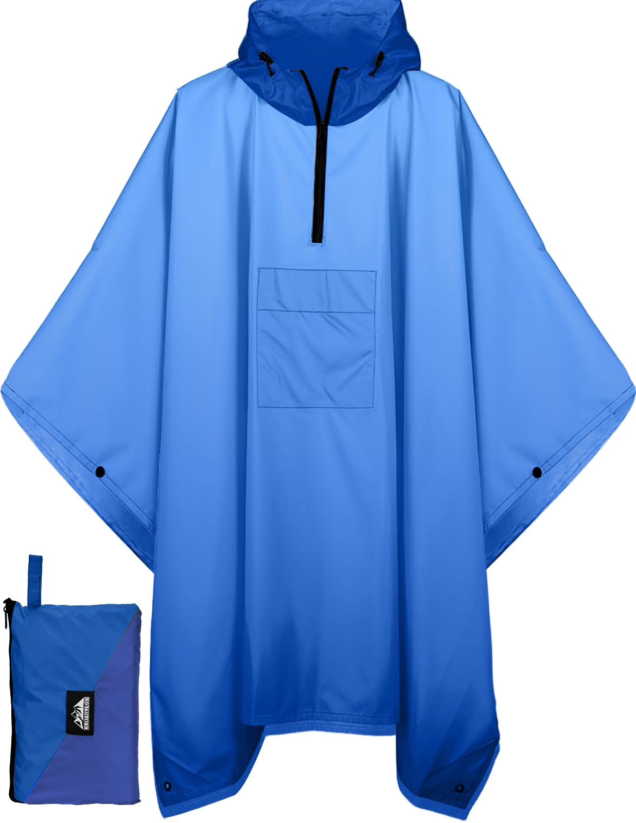 Gradient Navy Blue